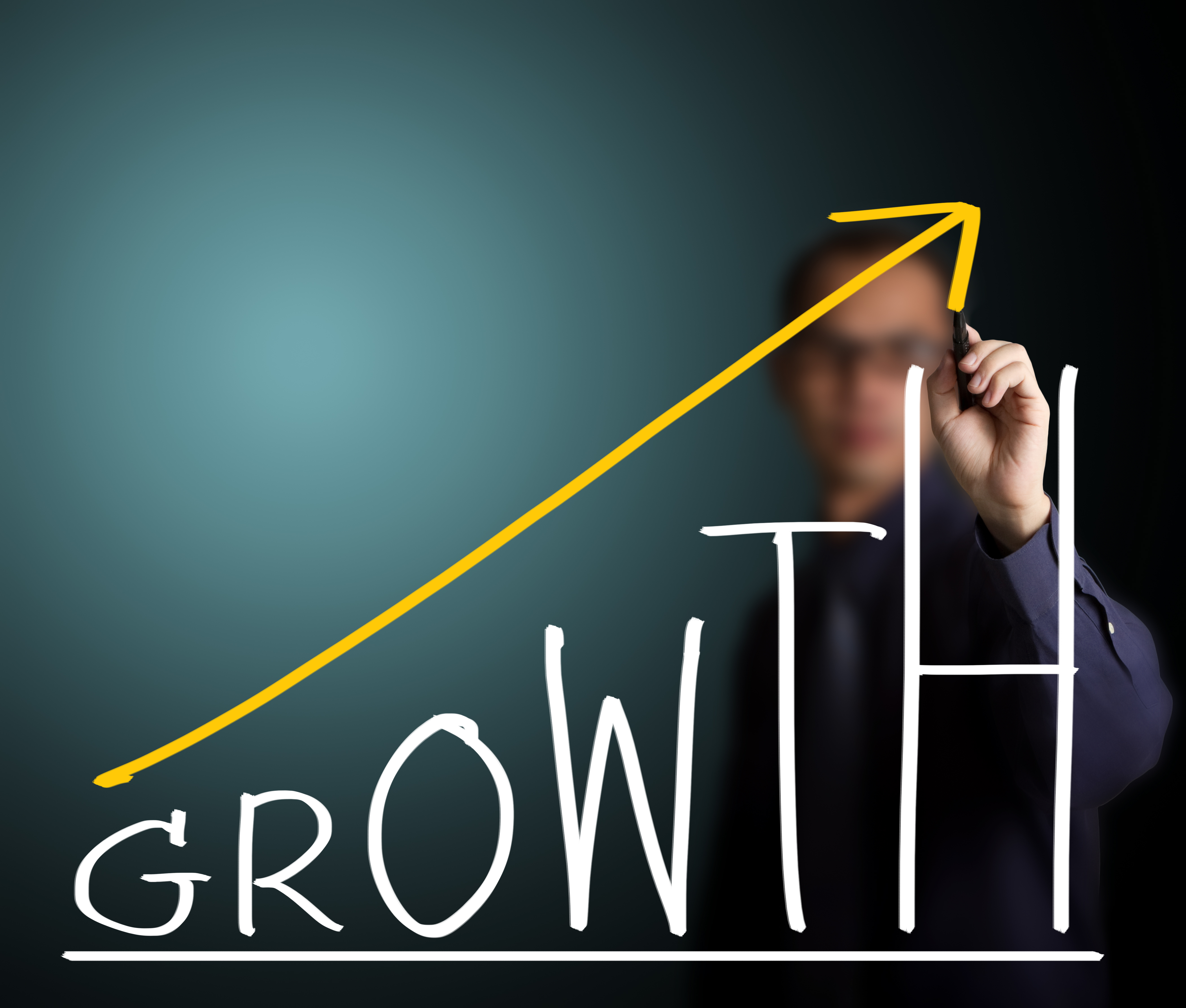 Growth Business Image